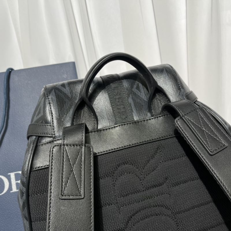 Christian Dior Backpacks